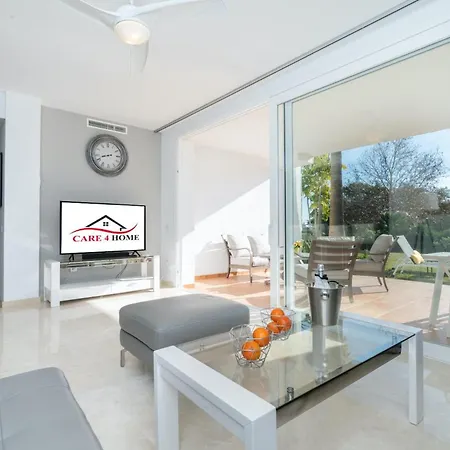 דירה Al-104 - - Alcazaba Lagoon 2 Bedroom