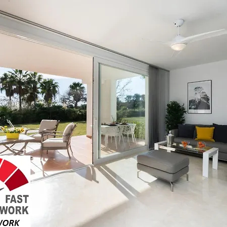 Al-104 - - Alcazaba Lagoon 2 Bedroom דירה