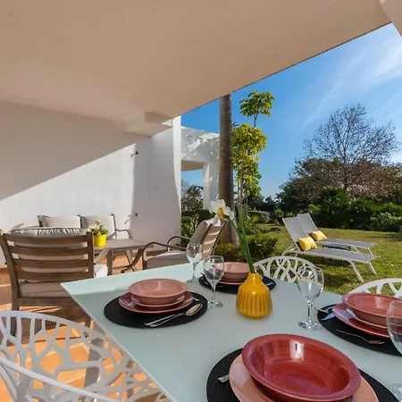 דירה Al-104 - - Alcazaba Lagoon 2 Bedroom