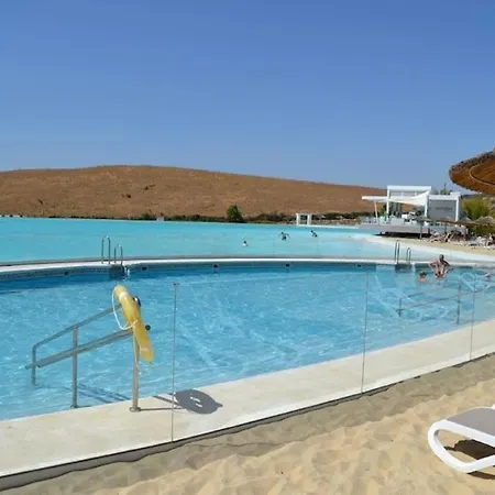Al-104 - - Alcazaba Lagoon 2 Bedroom דירה אסטפונה