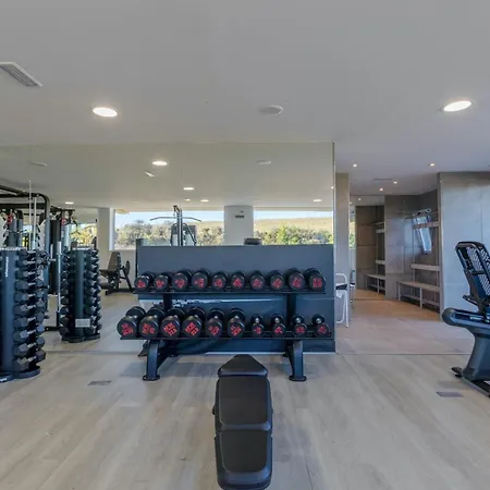 דירה Al-104 - - Alcazaba Lagoon 2 Bedroom