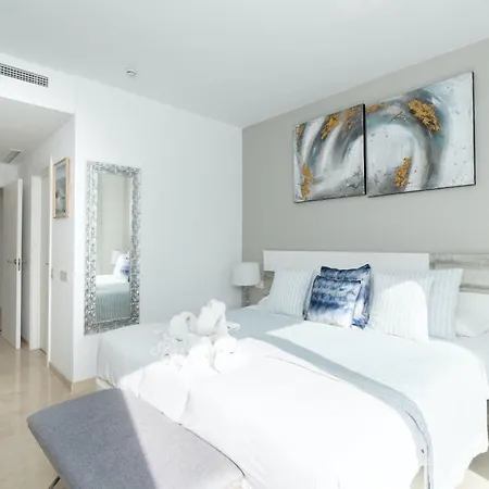 Al-104 - - Alcazaba Lagoon 2 Bedroom