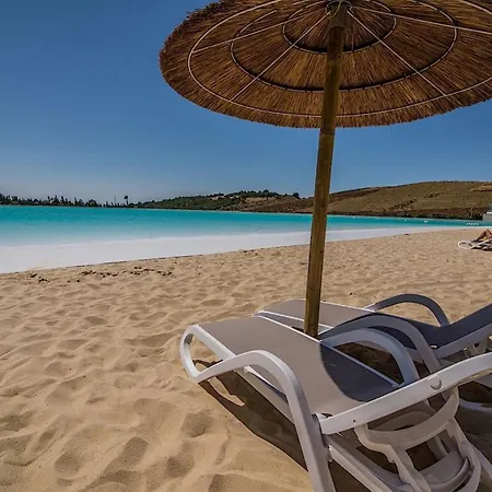 דירה Al-104 - - Alcazaba Lagoon 2 Bedroom אסטפונה
