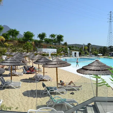 דירה Al-104 - - Alcazaba Lagoon 2 Bedroom