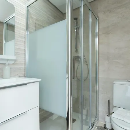 Al-104 - - Alcazaba Lagoon 2 Bedroom דירה אסטפונה