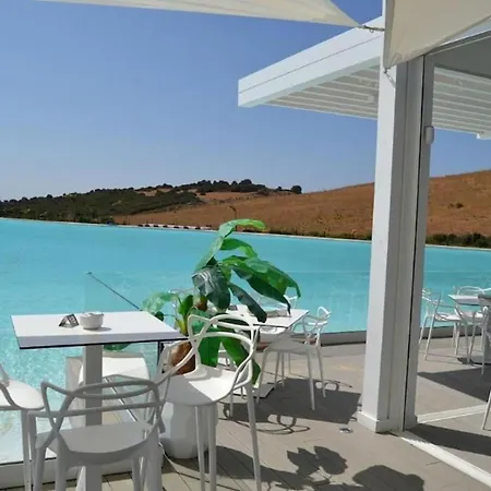 Al-104 - - Alcazaba Lagoon 2 Bedroom אסטפונה