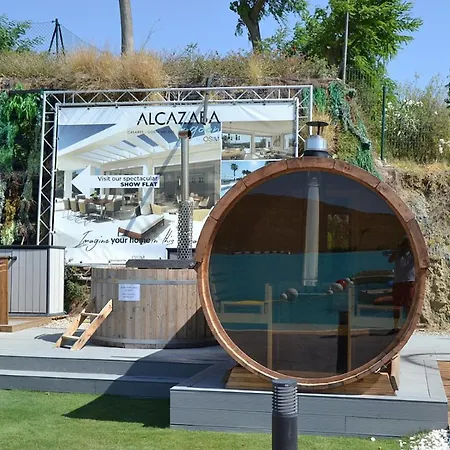 Al-104 - - Alcazaba Lagoon 2 Bedroom